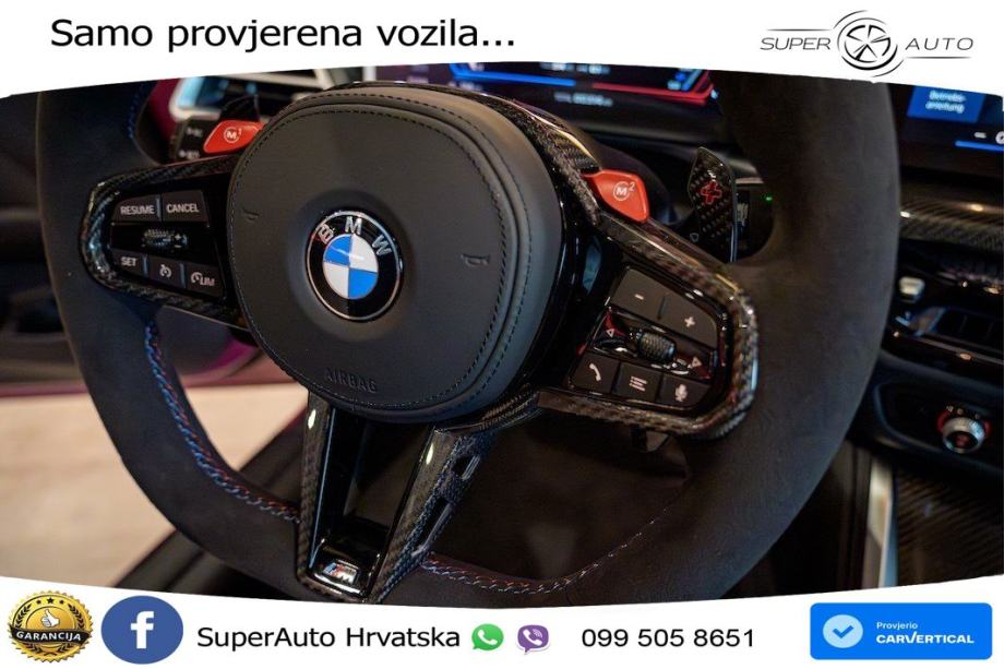 BMW M4 Competition 3.0 (530 KS) xDrive Steptronic LED+GR SJED+ACC, fotografija 20