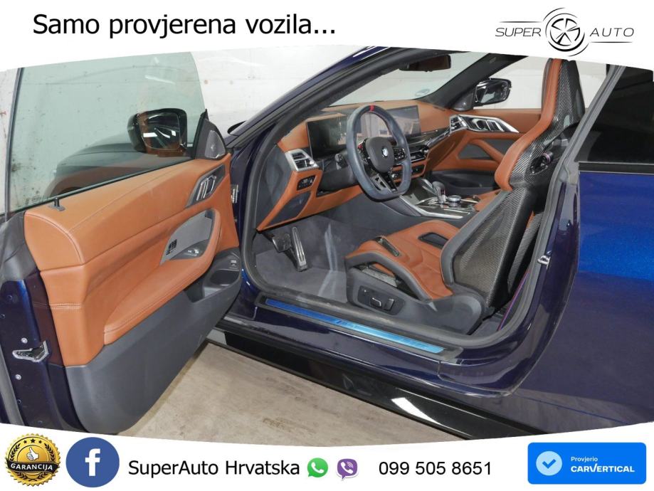 BMW M4 Competition 3.0 (530 KS) xDrive Steptronic, fotografija 2