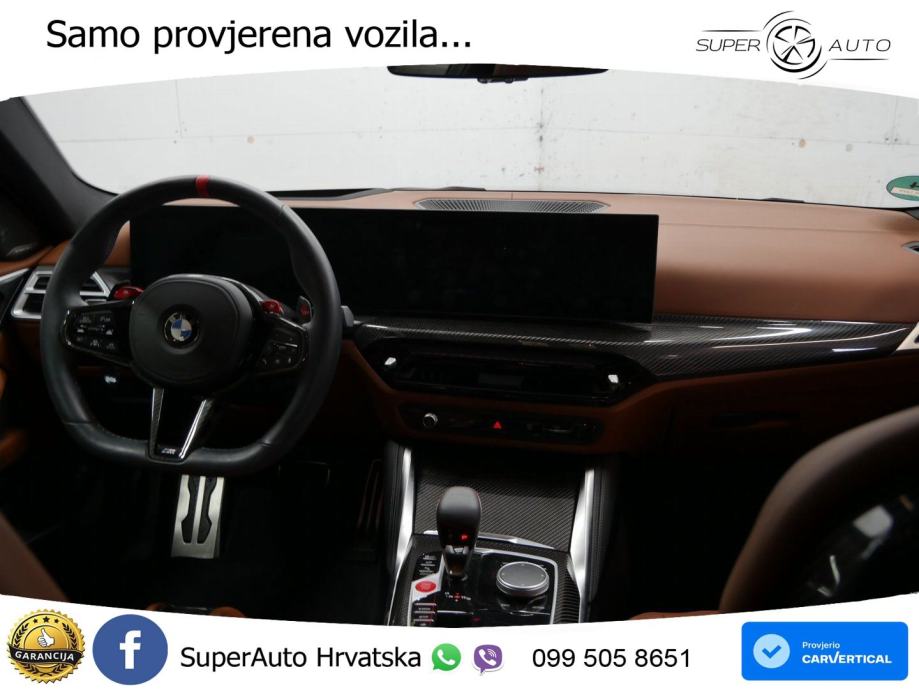 BMW M4 Competition 3.0 (530 KS) xDrive Steptronic, fotografija 6