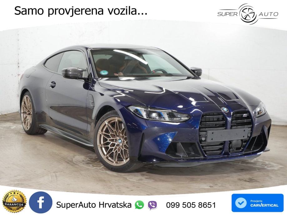 BMW M4 Competition 3.0 (530 KS) xDrive Steptronic, fotografija 10