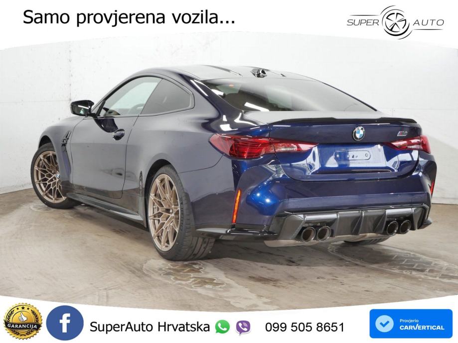 BMW M4 Competition 3.0 (530 KS) xDrive Steptronic, fotografija 11