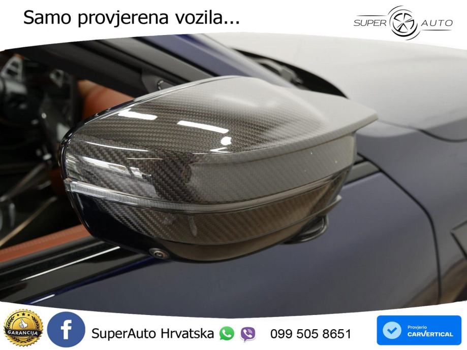 BMW M4 Competition 3.0 (530 KS) xDrive Steptronic, fotografija 12
