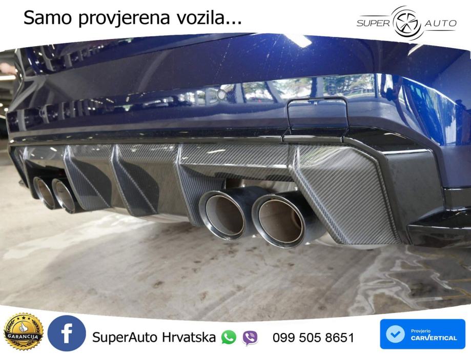 BMW M4 Competition 3.0 (530 KS) xDrive Steptronic, fotografija 14