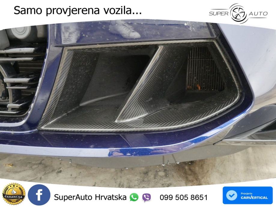BMW M4 Competition 3.0 (530 KS) xDrive Steptronic, fotografija 16