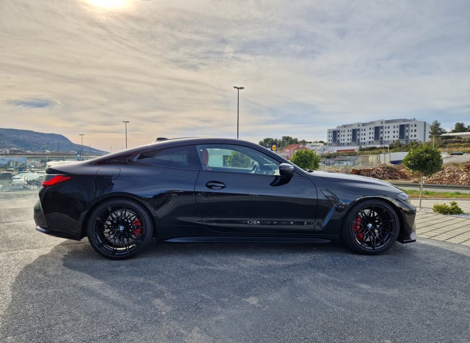 BMW M4 competition+M performance+HK+keyl+driving ass+KW+++, 2021 god.