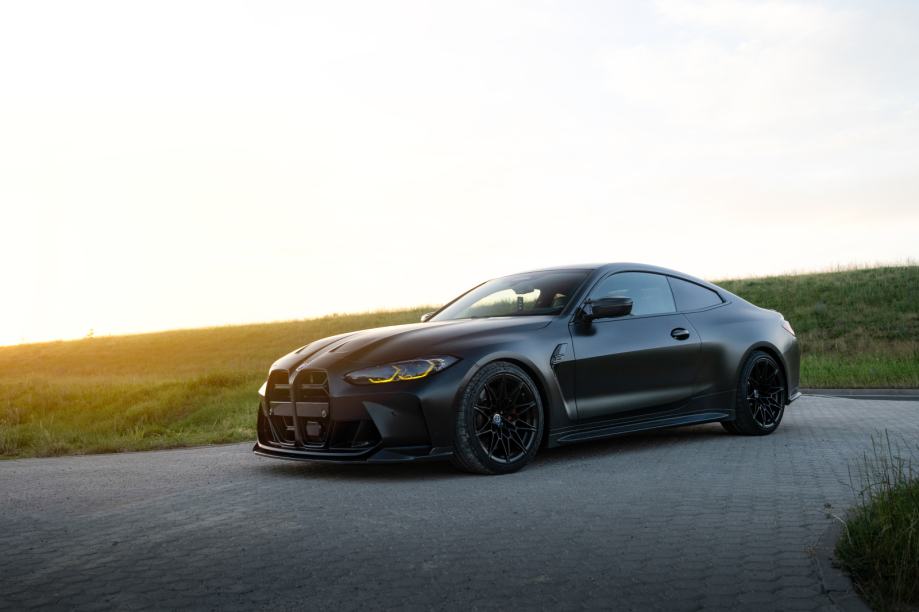 BMW M4 Competition xDrive - FULL Xpel PPF - Carbon, fotografija 2