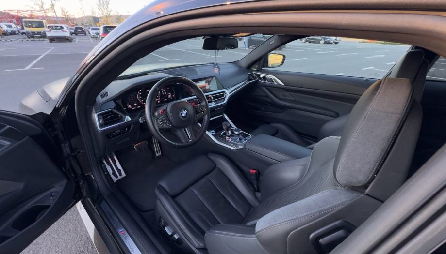 BMW M4 Competition xDrive - FULL Xpel PPF - Carbon, fotografija 10