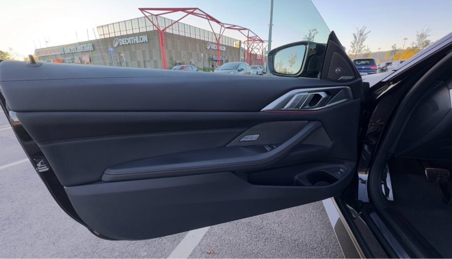 BMW M4 Competition xDrive - FULL Xpel PPF - Carbon, fotografija 11