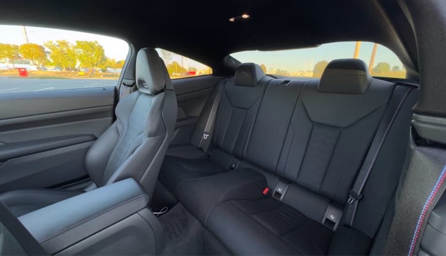 BMW M4 Competition xDrive - FULL Xpel PPF - Carbon, fotografija 12
