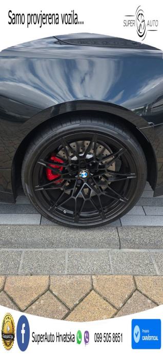 BMW M4 Convertible Competition 3.0 (510 KS) xDrive Steptronic LED+GR S, fotografija 15