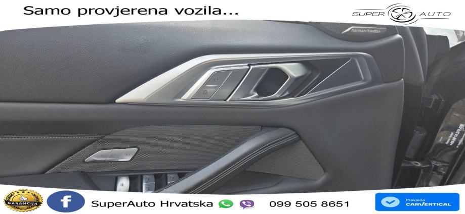 BMW M4 Convertible Competition 3.0 (510 KS) xDrive Steptronic LED+GR S, fotografija 19