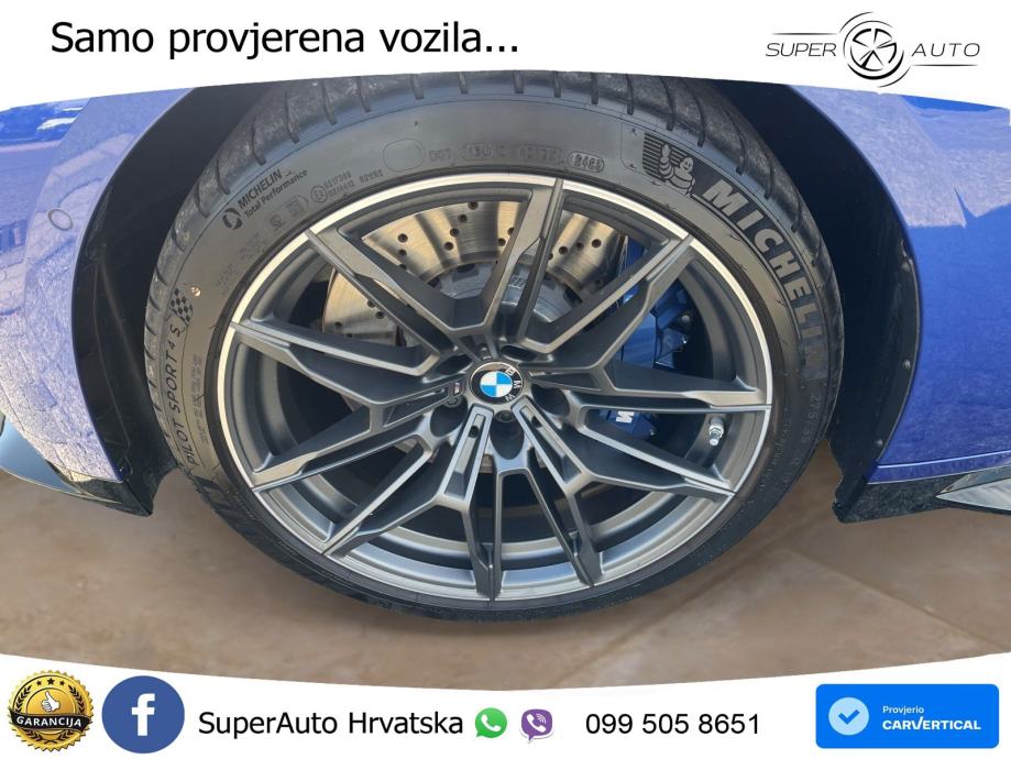 BMW M4 Convertible Competition 3.0 (510 KS) xDrive Steptronic LED+GR S, fotografija 9