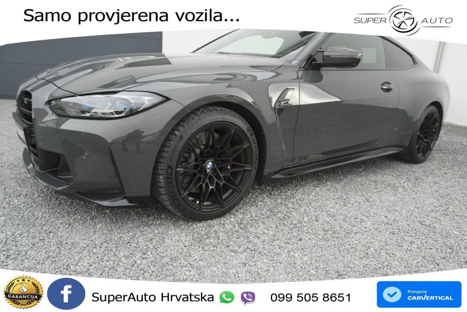 BMW M4 Convertible Competition 3.0 (510 KS) xDrive Steptronic LED+GR S, fotografija 2
