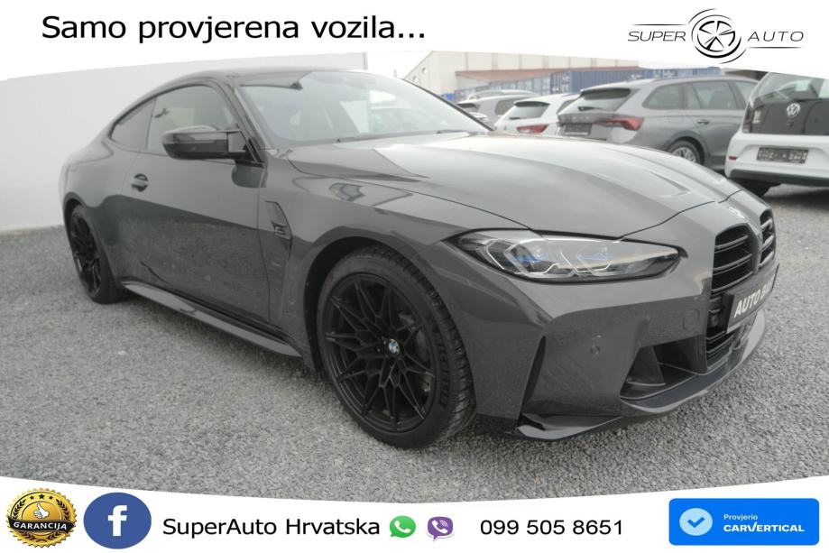 BMW M4 Convertible Competition 3.0 (510 KS) xDrive Steptronic LED+GR S, fotografija 4