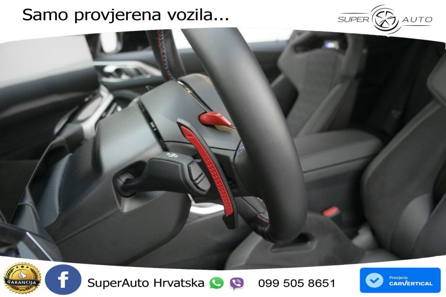 BMW M4 Convertible Competition 3.0 (510 KS) xDrive Steptronic LED+GR S, fotografija 14