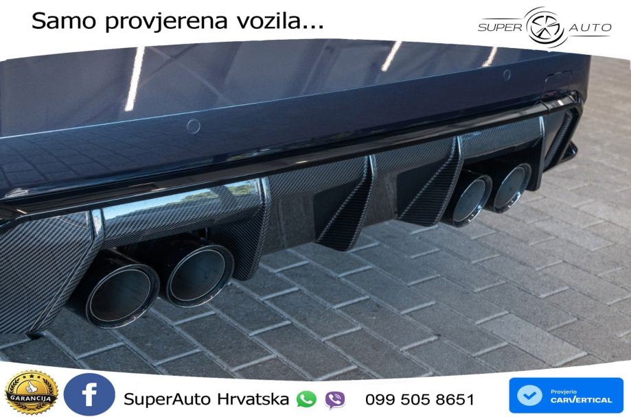 BMW M4 Convertible Competition 3.0 (510 KS) xDrive Steptronic, fotografija 13