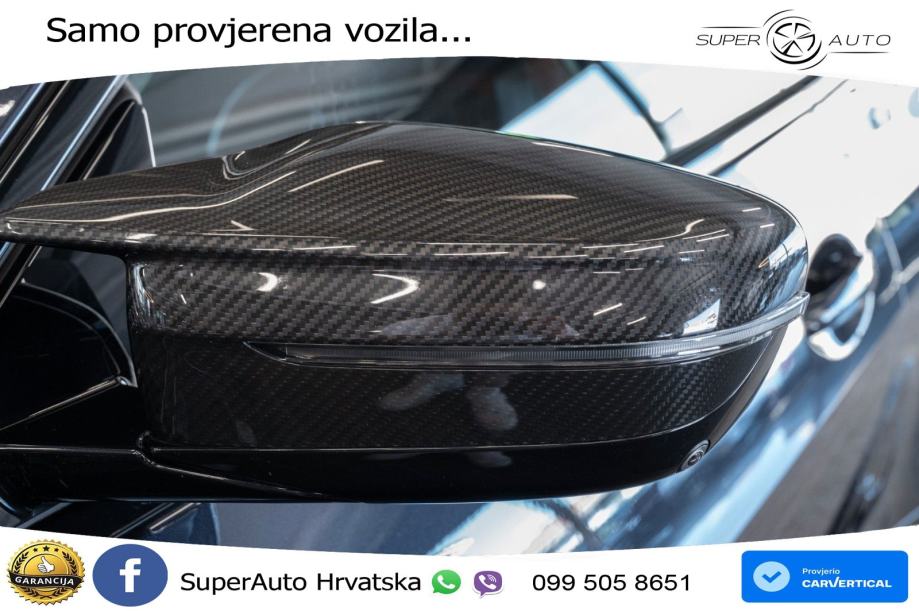 BMW M4 Convertible Competition 3.0 (510 KS) xDrive Steptronic, fotografija 15