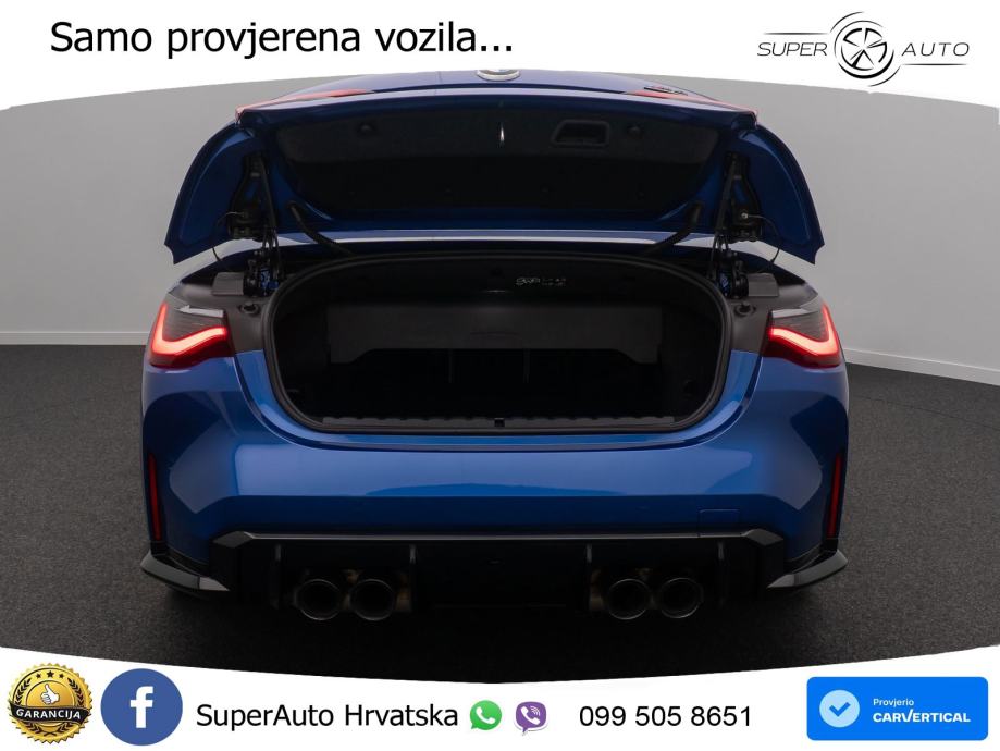 BMW M4 Convertible Competition 3.0 (510 KS) xDrive Steptronic, fotografija 13