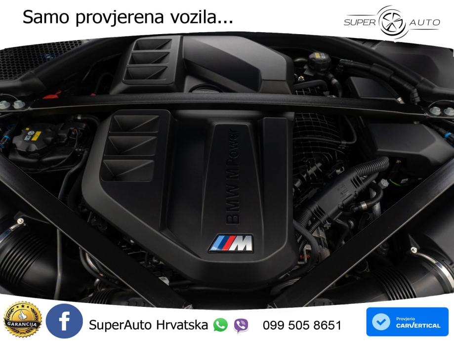 BMW M4 Convertible Competition 3.0 (510 KS) xDrive Steptronic, fotografija 18
