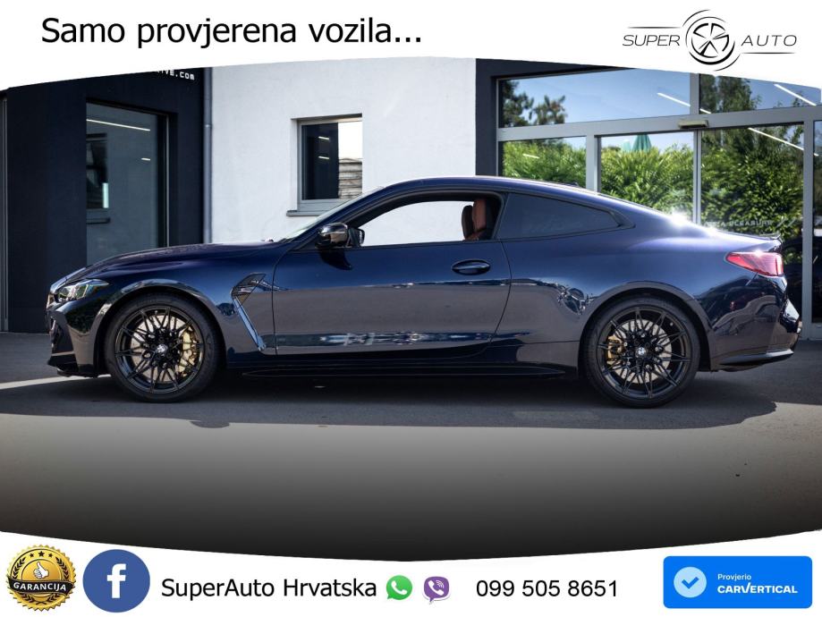 BMW M4 Convertible Competition 3.0 (530 KS) xDrive Steptronic LED+GR S, fotografija 2