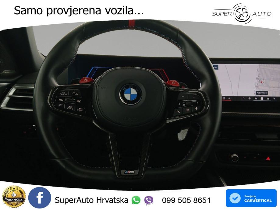 BMW M4 Convertible Competition 3.0 (530 KS) xDrive Steptronic, fotografija 9
