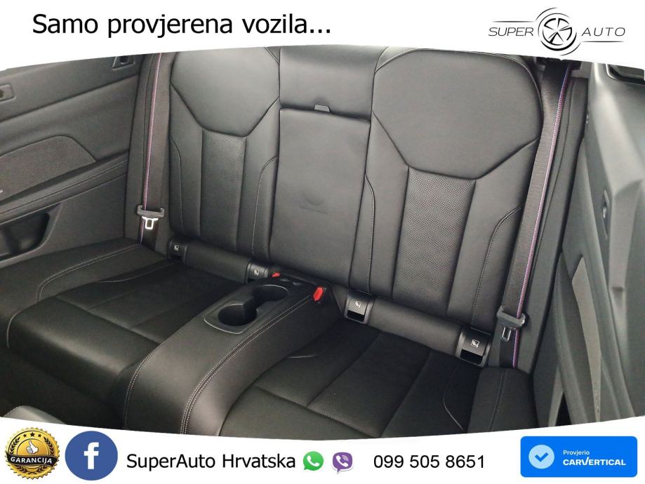 BMW M4 Convertible Competition 3.0 (530 KS) xDrive Steptronic, fotografija 11