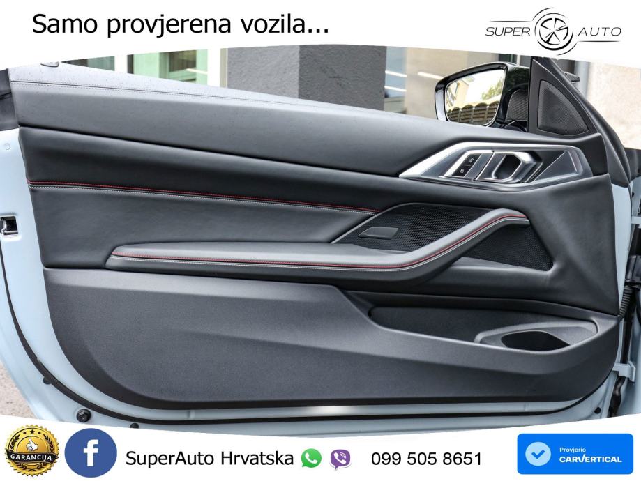 BMW M4 CS 3.0 (550 KS) Steptronic, fotografija 9