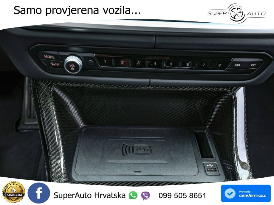 BMW M4 CS 3.0 (550 KS) Steptronic, fotografija 14