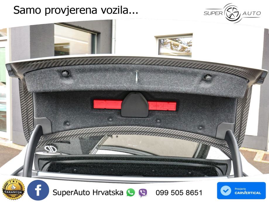 BMW M4 CS 3.0 (550 KS) Steptronic, fotografija 17
