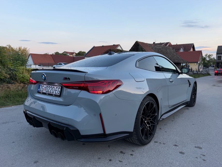 BMW M4 Competition M Performance, Carbon, Keramicke Kocnice, fotografija 5