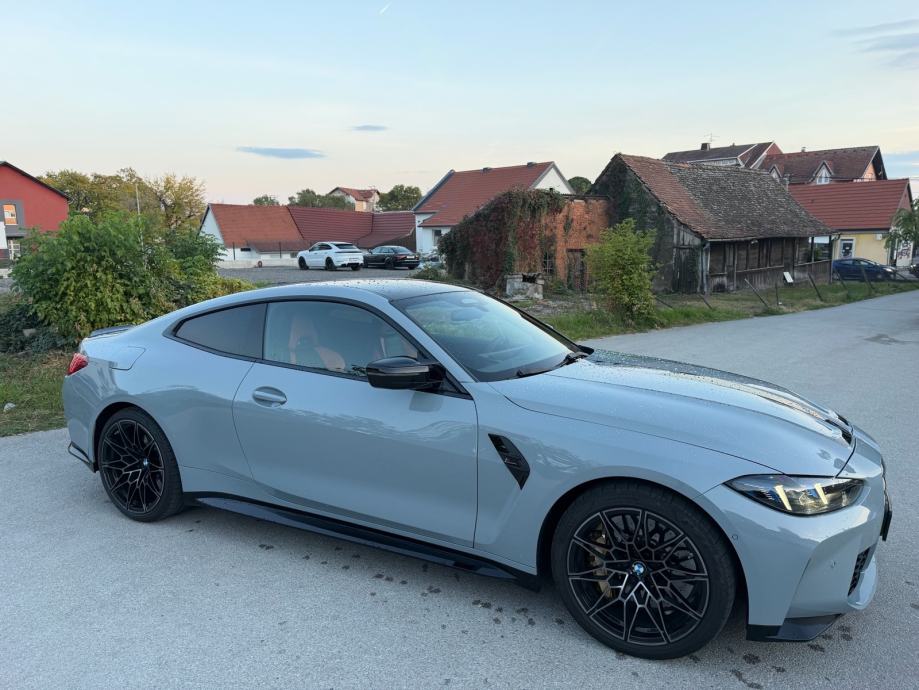 BMW M4 Competition M Performance, Carbon, Keramicke Kocnice, fotografija 6