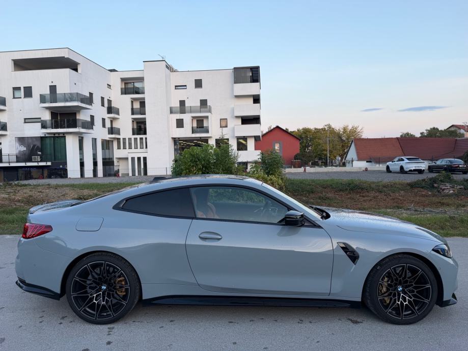 BMW M4 Competition M Performance, Carbon, Keramicke Kocnice, fotografija 7