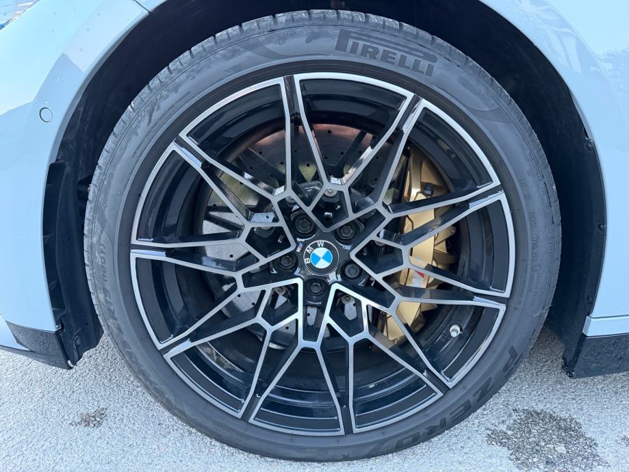 BMW M4 Competition M Performance, Carbon, Keramicke Kocnice, fotografija 16