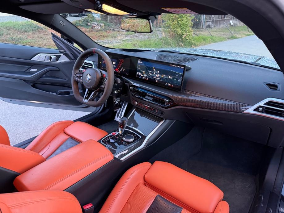 BMW M4 Competition M Performance, Carbon, Keramicke Kocnice, fotografija 18