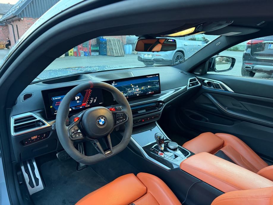 BMW M4 Competition M Performance, Carbon, Keramicke Kocnice, fotografija 19