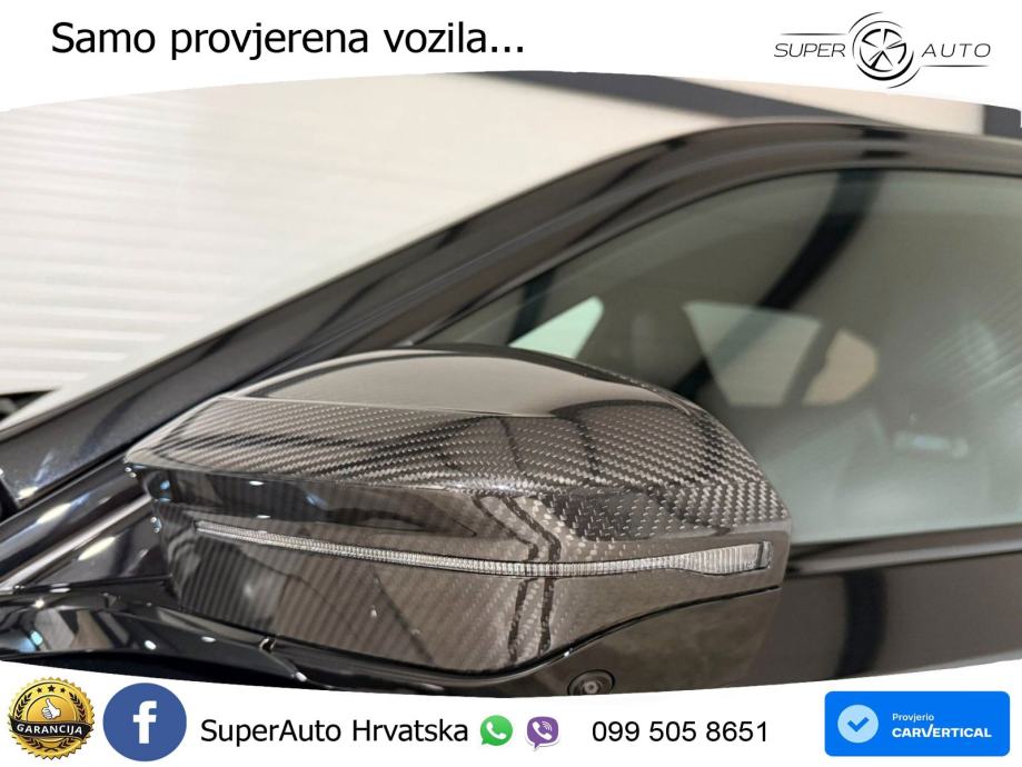 BMW M5 4.4 V8 (727 KS) xDrive Steptronic LED+GR SJED+ACC, fotografija 4