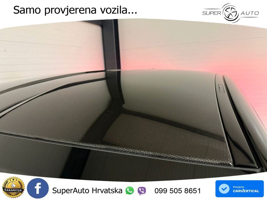 BMW M5 4.4 V8 (727 KS) xDrive Steptronic LED+GR SJED+ACC, fotografija 6