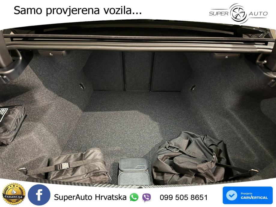 BMW M5 4.4 V8 (727 KS) xDrive Steptronic LED+GR SJED+ACC, fotografija 12