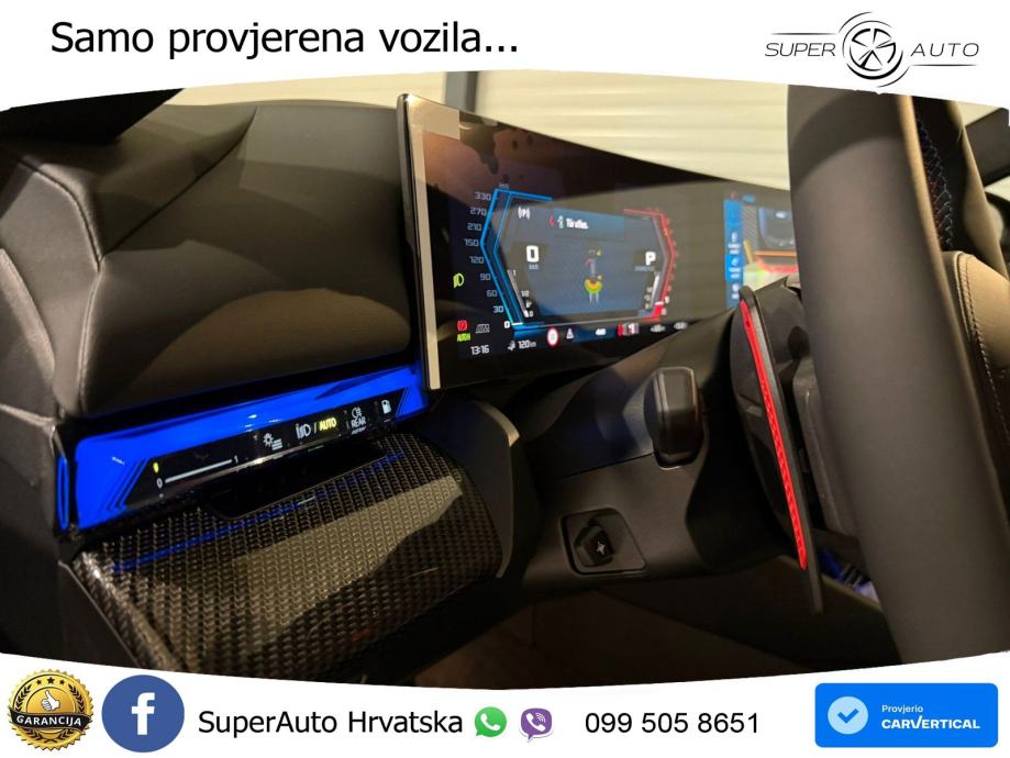 BMW M5 4.4 V8 (727 KS) xDrive Steptronic LED+GR SJED+ACC, fotografija 17