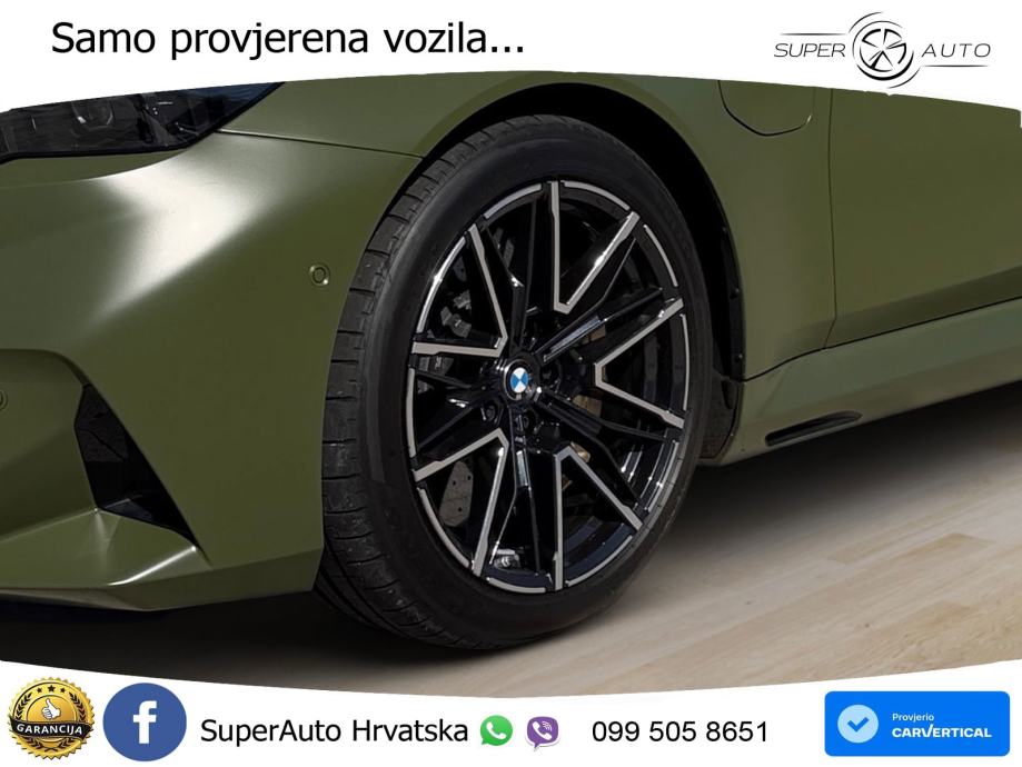 BMW M5 4.4 V8 (727 KS) xDrive Steptronic LED+GR SJED+ACC, fotografija 10