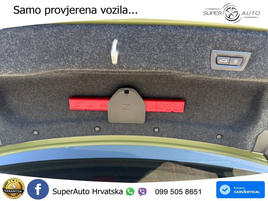 BMW M5 4.4 V8 (727 KS) xDrive Steptronic LED+GR SJED+ACC, fotografija 12