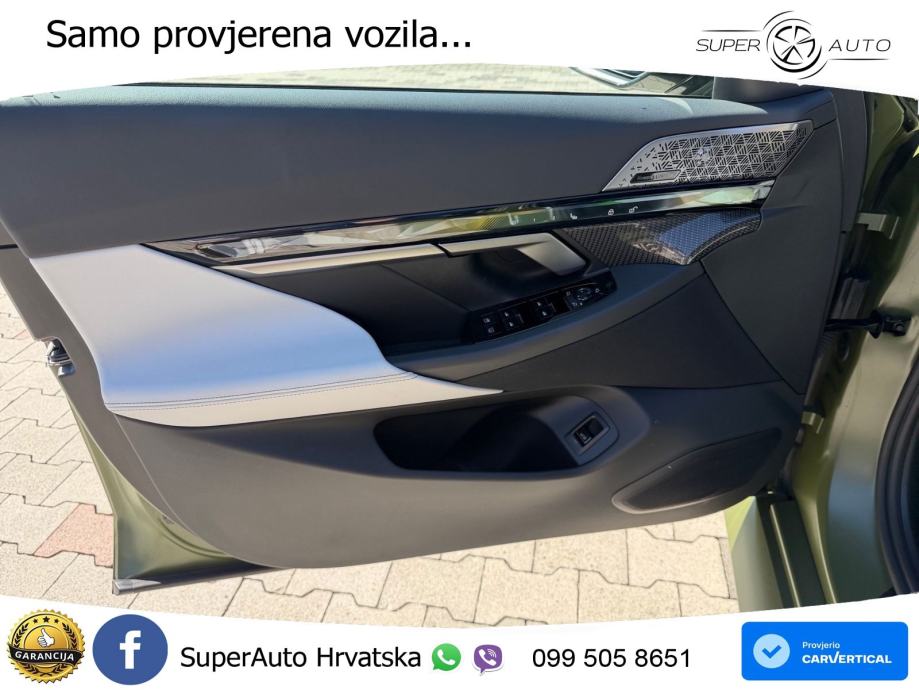 BMW M5 4.4 V8 (727 KS) xDrive Steptronic LED+GR SJED+ACC, fotografija 15