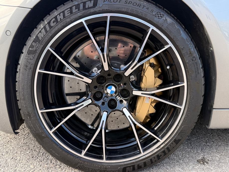 BMW M5 Competition F90 LCI – Keramika / B&W / M Driver's 305km/h / PDV, fotografija 10