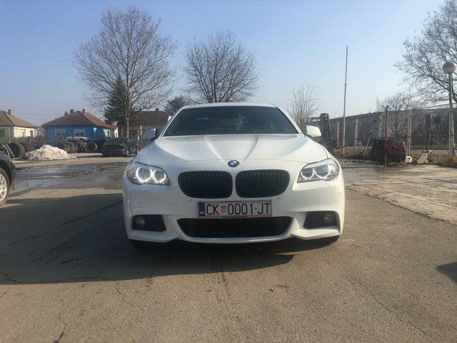 BMW 525 D M paket