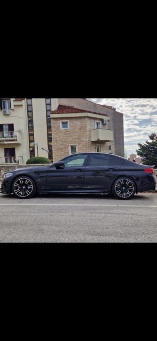 BMW M5 COMPETITION- KAO NOV- SAMO 66 000 KM -ZAMJENA, fotografija 19