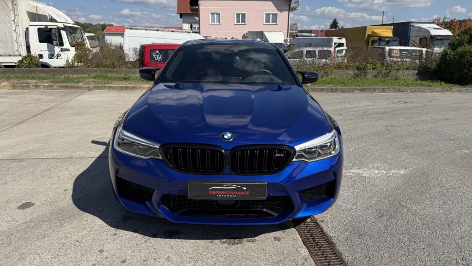 BMW M5 COMPETITION, fotografija 3