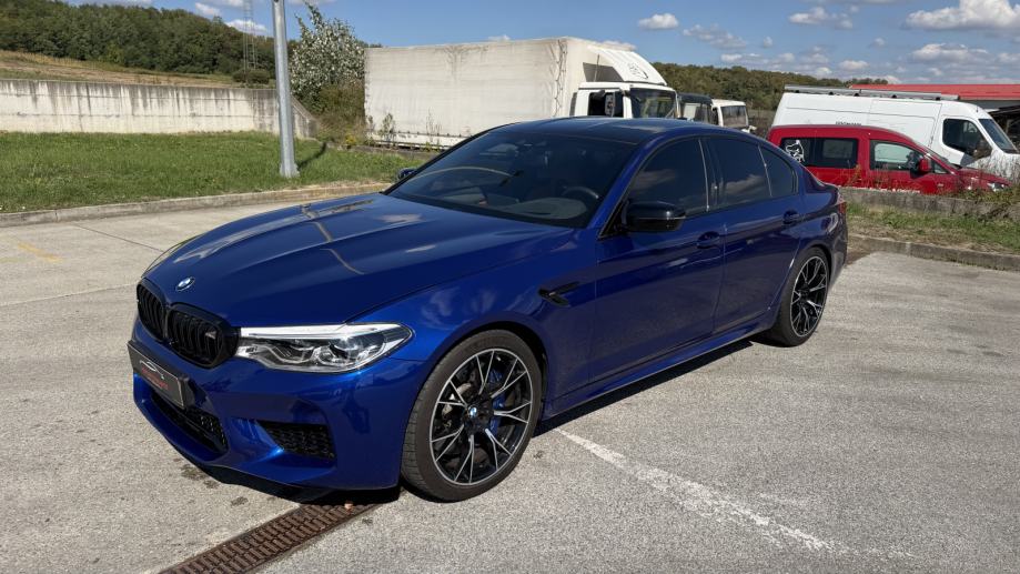 BMW M5 COMPETITION, fotografija 2