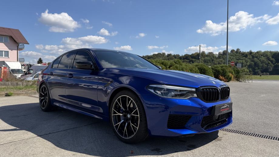 BMW M5 COMPETITION, fotografija 5