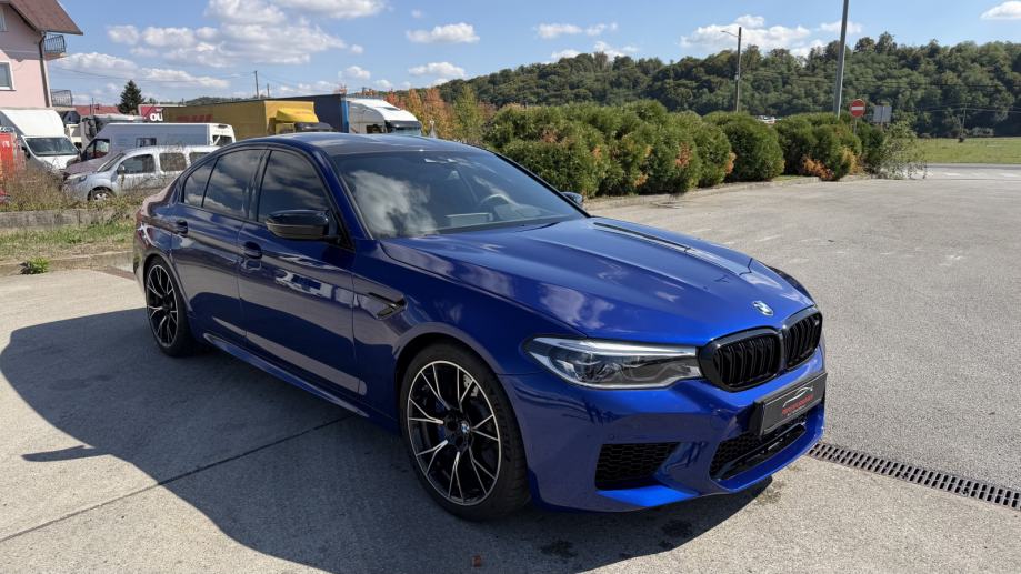 BMW M5 COMPETITION, fotografija 4