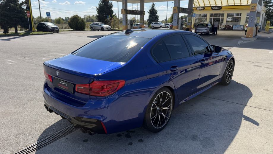 BMW M5 COMPETITION, fotografija 7